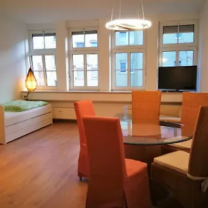  Apartmán Next To Central-station, Fair 10min Německo