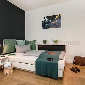 Smartments Prenzlauer Berg Hotel apartamentowy Berlin