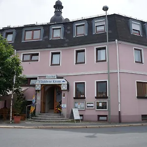 Affittacamere Goldene Krone, Selbitz