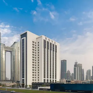 *** Hotel Rove Walk Spojené arabské emiráty