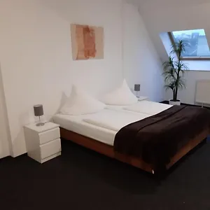  Hostel Ballhaus Německo