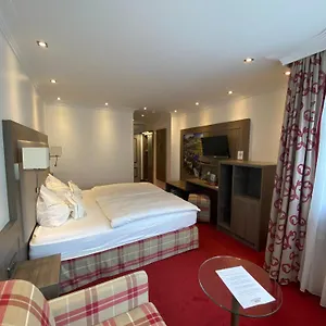 **** Hotel Alpinia Německo
