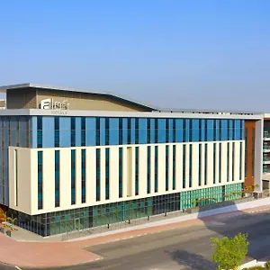 **** Hotel Aloft Airport Spojené arabské emiráty