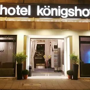 Koenigshof The Arthouse Hotel Kolonia