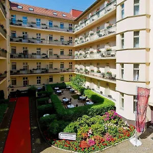 *** Hotel & Zarenhof Prenzlauer Berg Německo