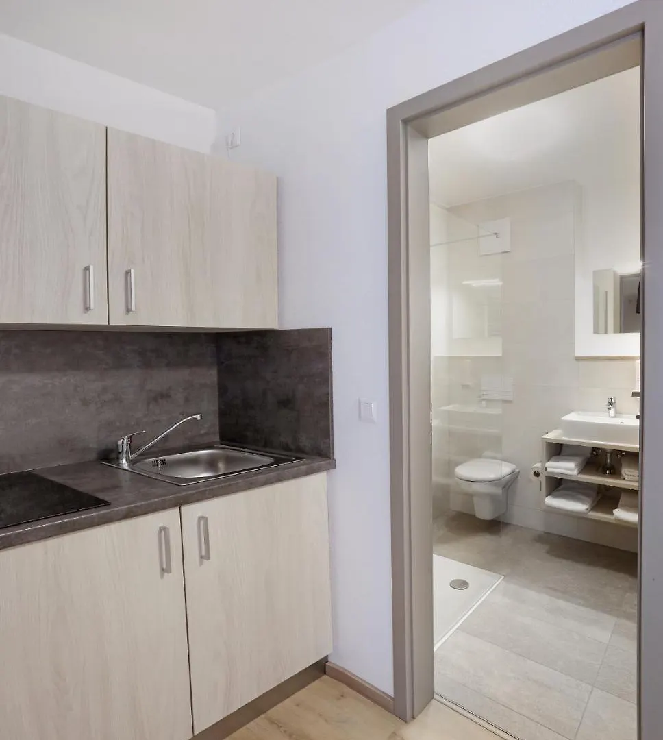 Apartment Hotel 37 Altdorf  Altdorf (Lower Bavaria)