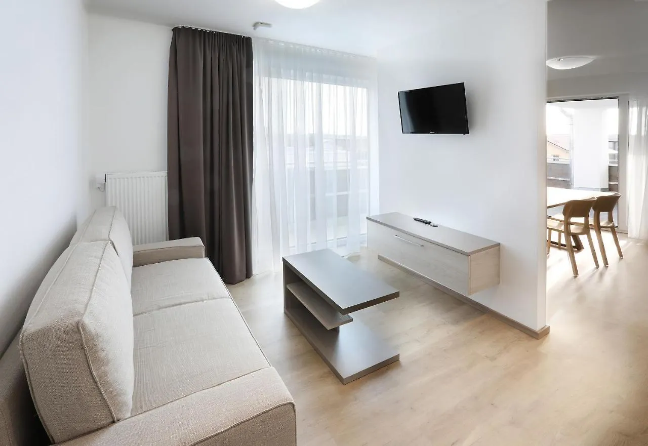 Aparthotel Apartment Hotel 37 Altdorf