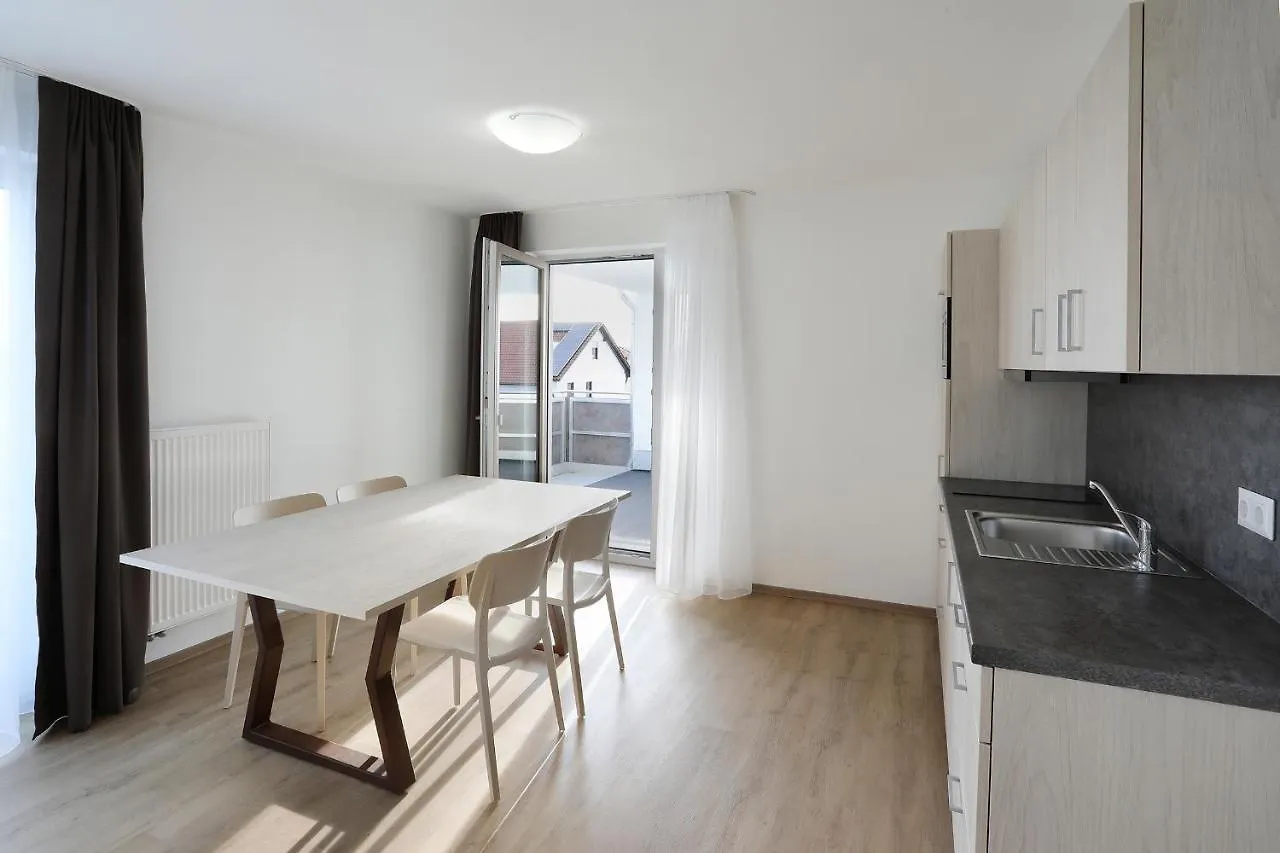 Apartment Hotel 37 Altdorf  3*, Altdorf (Lower Bavaria)